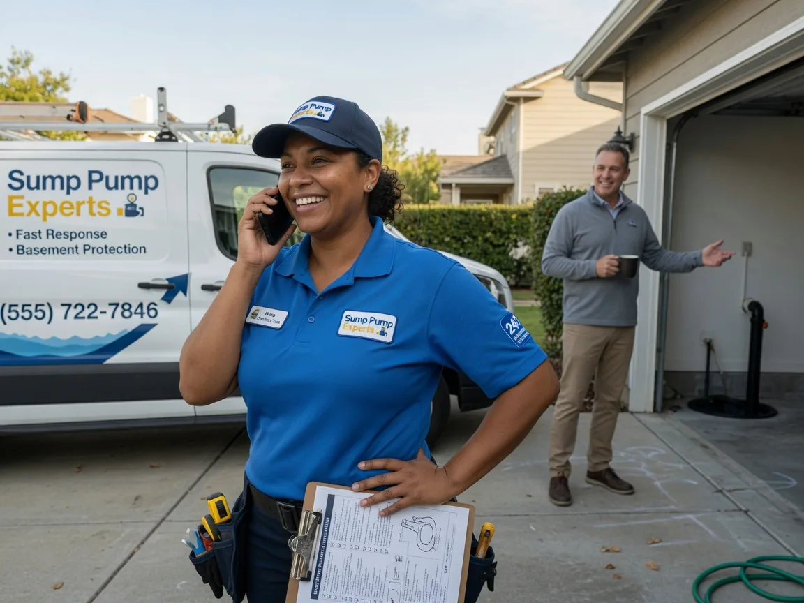 Sump Pump Repair Greenland, MI FAQs