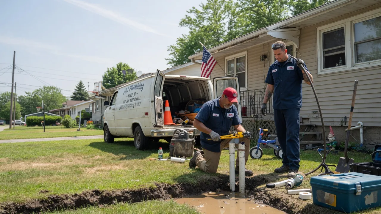 Sump Pump Repair in Greenland, MI near me